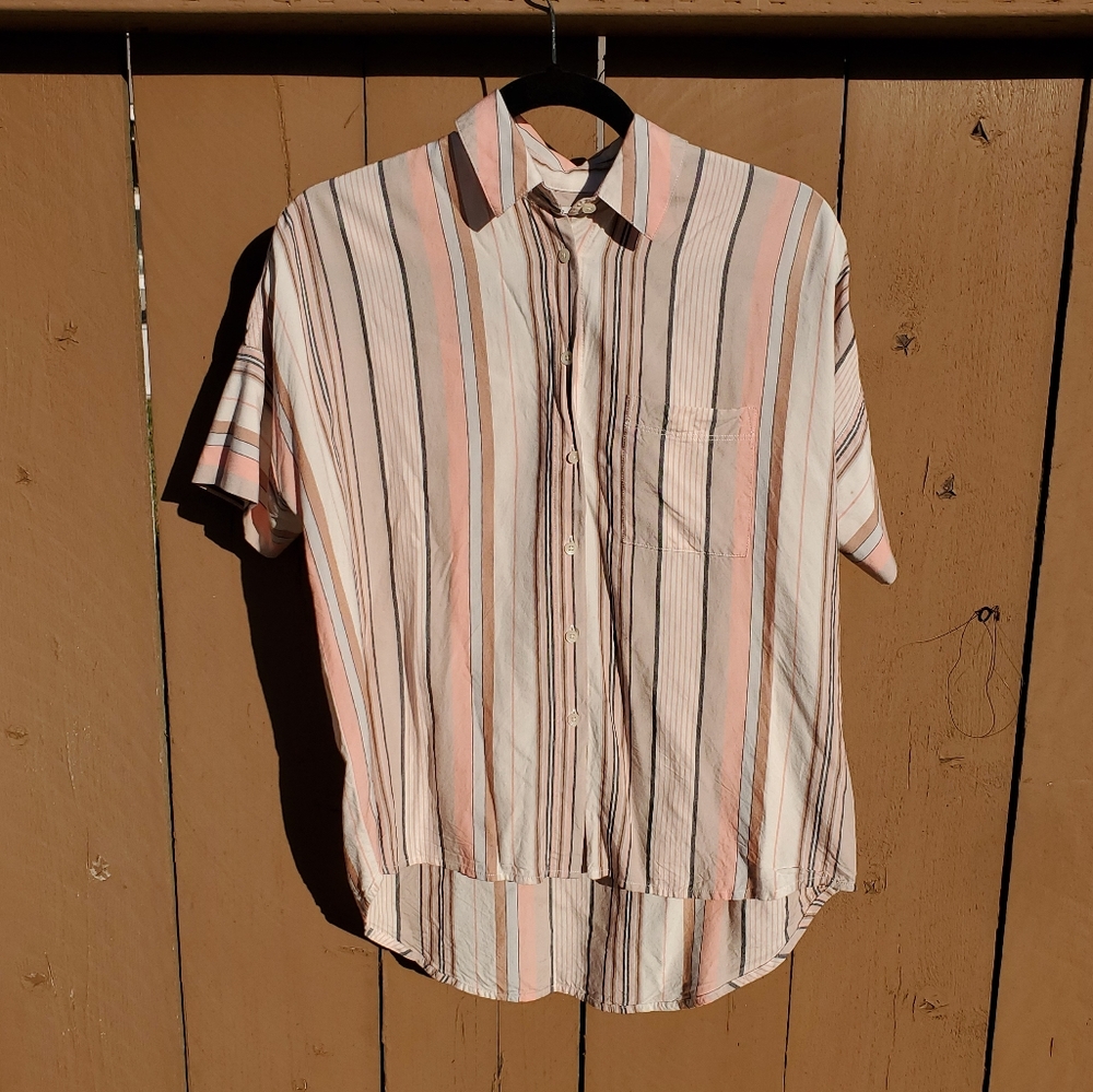 Madewell Blouse